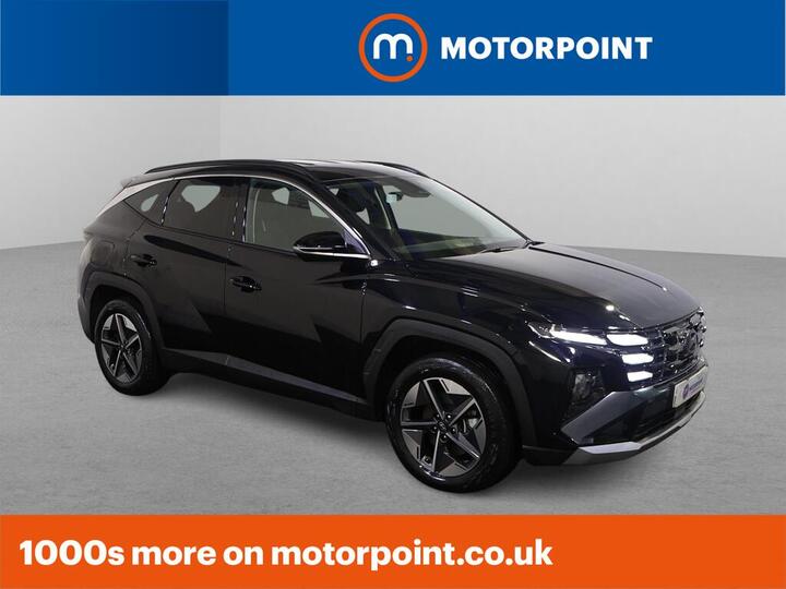 Hyundai Tucson 1.6 T-GDi 13.8kWh Premium Auto 4WD Euro 6 (s/s) 5dr
