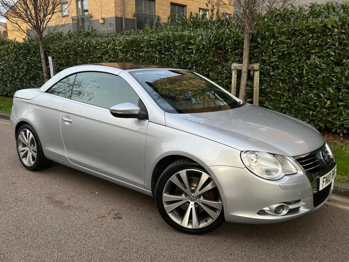 Volkswagen Eos 2.0 TSI Sport Cabriolet Euro 5 2dr