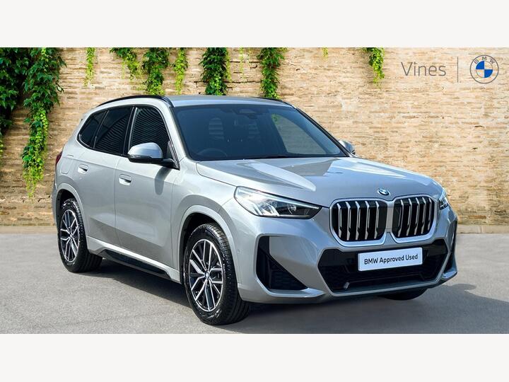 BMW X1 1.5 20i MHT M Sport DCT SDrive Euro 6 (s/s) 5dr