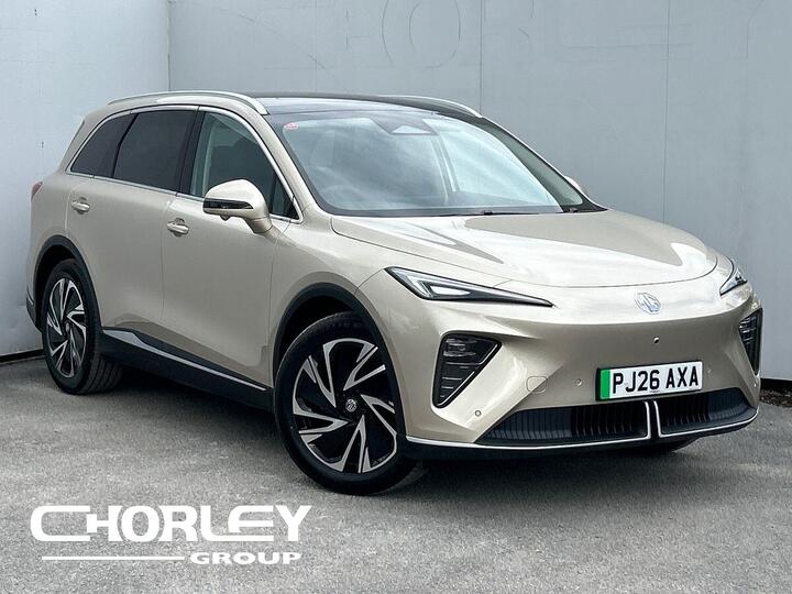 MG MGS6 77kWh Trophy Long Range Auto 5dr