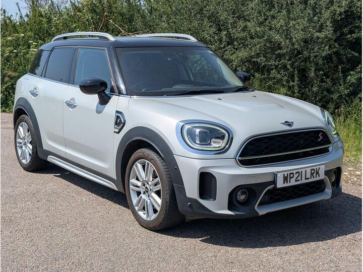 MINI Countryman 2.0 Cooper S Exclusive Steptronic Euro 6 (s/s) 5dr