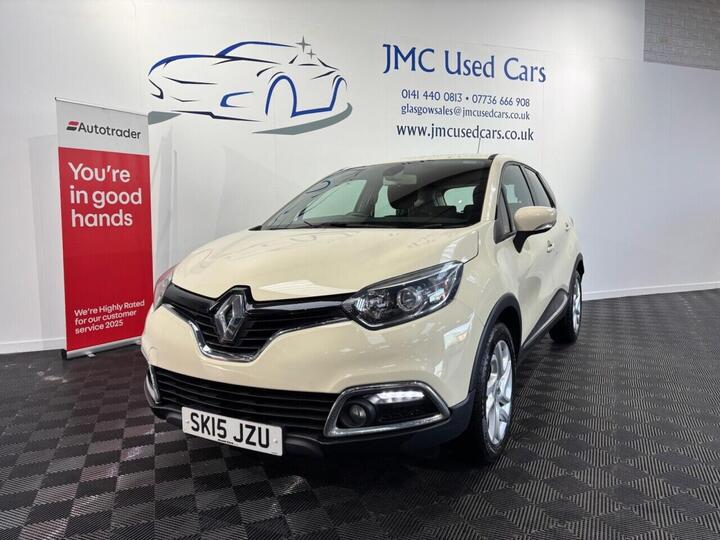 Renault CAPTUR 0.9 TCe ENERGY Dynamique MediaNav Euro 5 (s/s) 5dr Renault CAPTUR 0.9 TCe ENERGY Dynamique MediaNav Euro 5 (s/s) 5dr