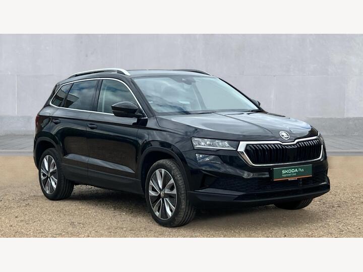 Skoda Karoq 1.5 TSI ACT SE L DSG Euro 6 (s/s) 5dr Skoda Karoq 1.5 TSI ACT SE L DSG Euro 6 (s/s) 5dr