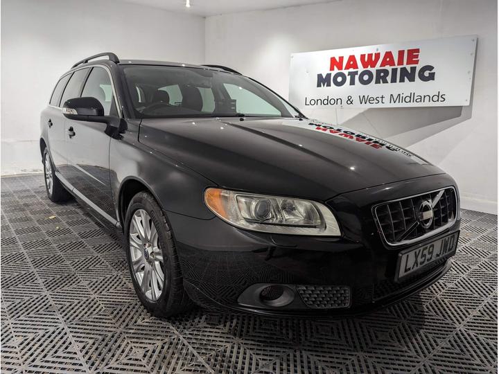 Volvo V70 2.5T SE Geartronic Euro 5 5dr