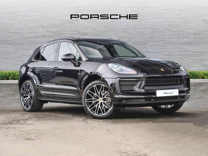 Porsche Macan 2.0T PDK 4WD Euro 6 (s/s) 5dr