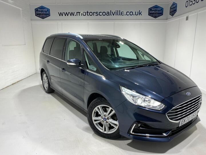 Ford Galaxy 2.0 EcoBlue Titanium Auto Euro 6 (s/s) 5dr