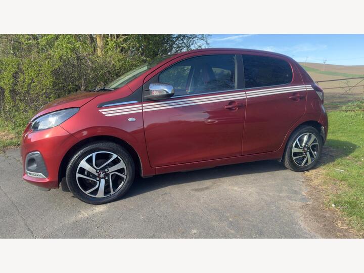 Peugeot 108 1.0 Collection Euro 6 (s/s) 5dr