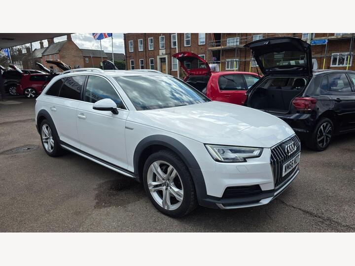 Audi A4 Allroad 2.0 TDI Sport S Tronic Quattro Euro 6 (s/s) 5dr