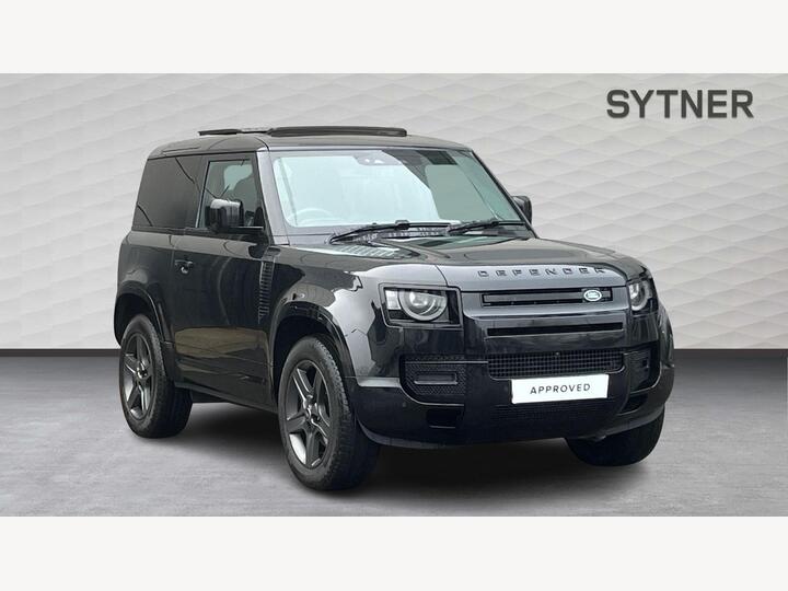 Land Rover DEFENDER 3.0 D250 MHEV X-Dynamic SE Auto 4WD Euro 6 (s/s) 3dr