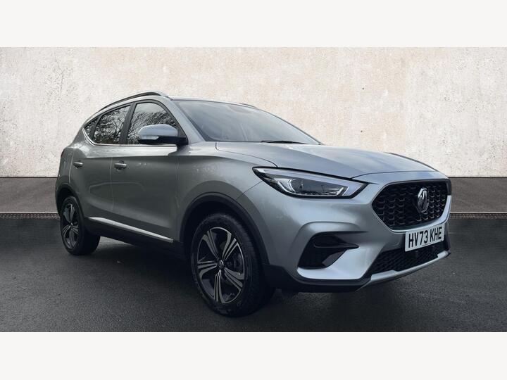 MG ZS 1.5 VTi-TECH Excite Euro 6 (s/s) 5dr