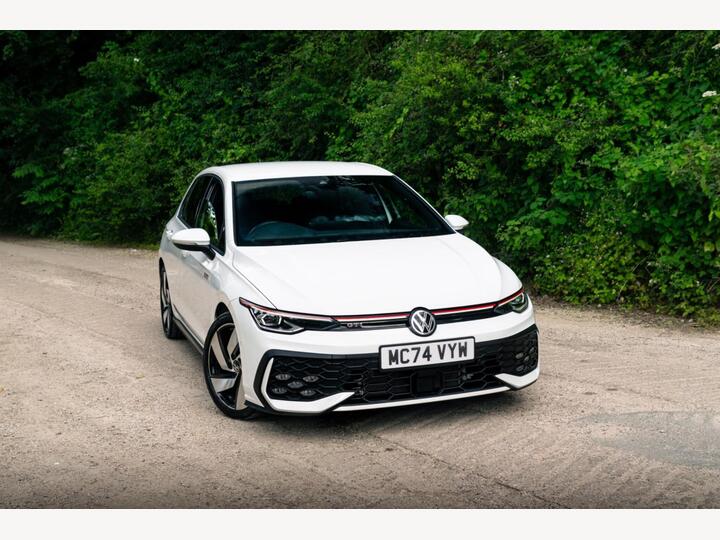 Volkswagen Golf 2.0 TSI GTI DSG Euro 6 (s/s) 5dr