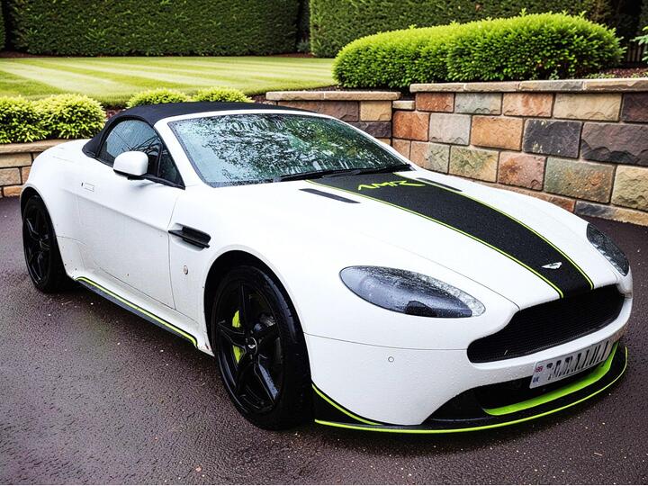 Aston Martin Vantage 4.7 V8 AMR Roadster Sportshift Euro 6 2dr