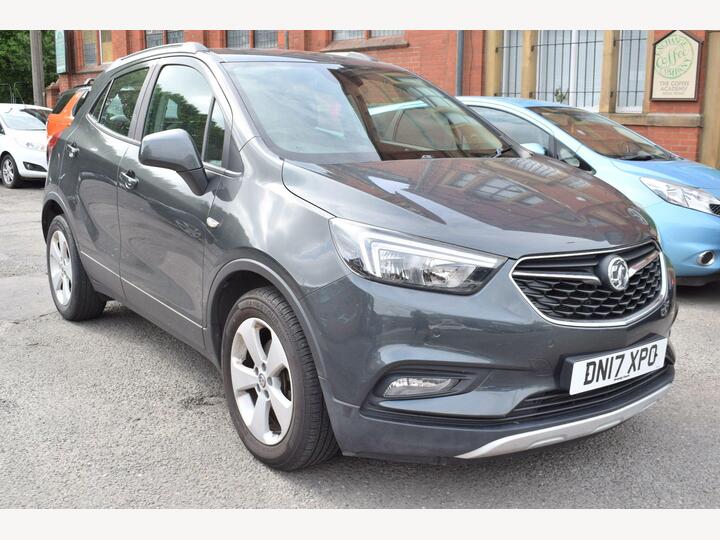 Vauxhall Mokka X 1.6 CDTi EcoFLEX Active Euro 6 (s/s) 5dr 17in Alloy