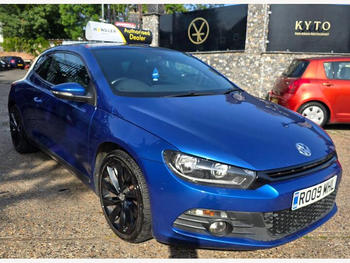 Volkswagen Scirocco 2.0 TSI GT Euro 4 3dr