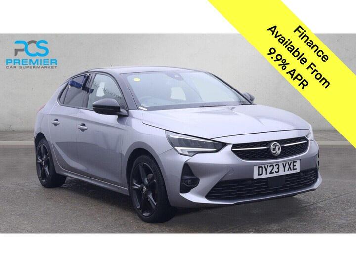 Vauxhall Corsa 1.2 GS Line Euro 6 5dr