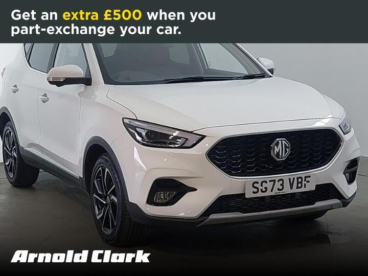 MG MG ZS 1.0 T-GDI Exclusive Auto Euro 6 5dr