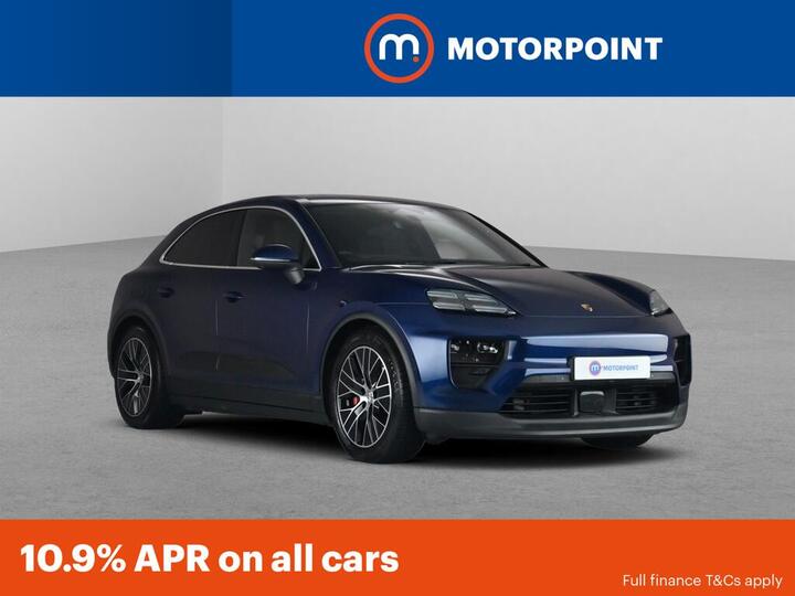 Porsche Macan 100kWh 4S Auto 4WD 5dr