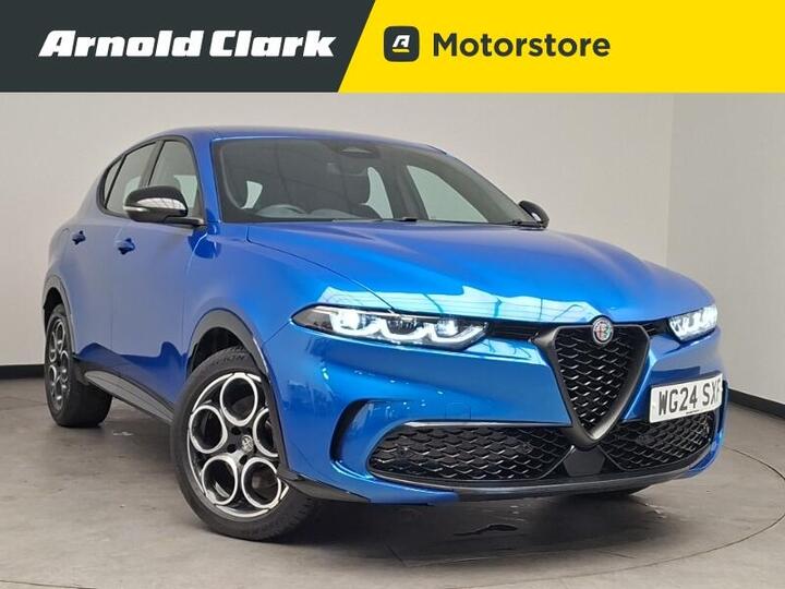 Alfa Romeo Tonale 1.5 VGT MHEV Sprint DCT Euro 6 5dr