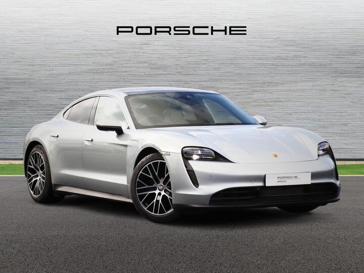 Porsche Taycan Performance Plus 93.4kWh 4S Auto 4WD 4dr (11kW Charger)