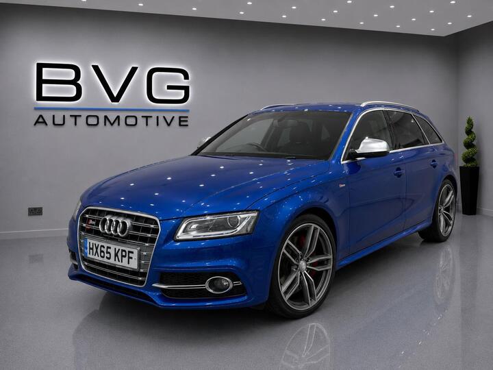 Audi SQ5 3.0 BiTDI V6 Tiptronic Quattro Euro 6 (s/s) 5dr