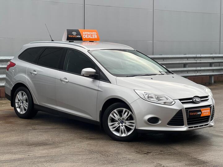 Ford Focus 1.6 TDCi Edge Euro 5 (s/s) 5dr