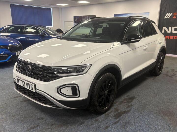 Volkswagen T-ROC 1.5 TSI Style Euro 6 (s/s) 5dr