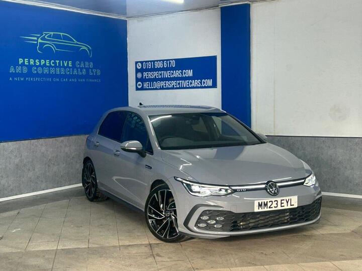 Volkswagen GOLF 2.0 TDI GTD DSG Euro 6 (s/s) 5dr