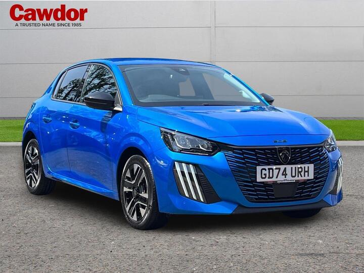 Peugeot 208 1.2 PureTech Allure Euro 6 (s/s) 5dr