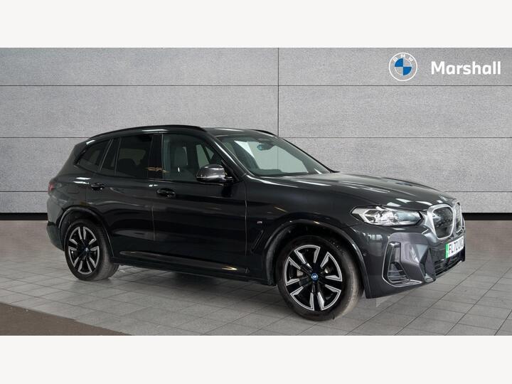 BMW IX3 80kWh M Sport Auto 5dr