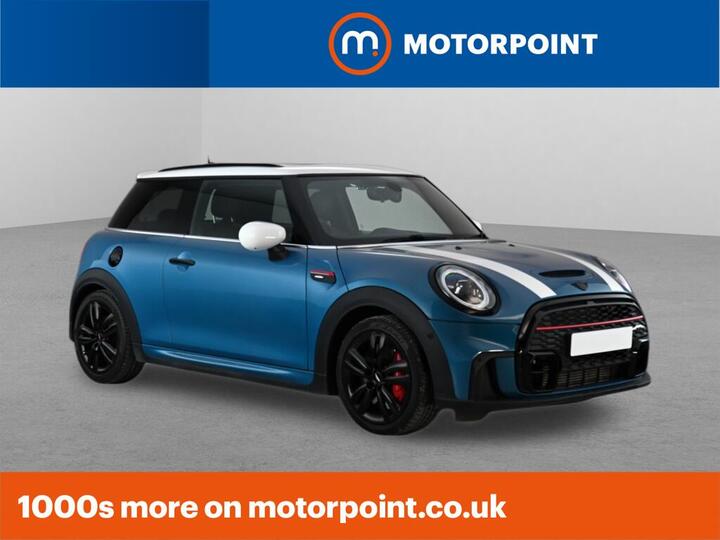 MINI Hatchback 2.0 John Cooper Works Steptronic Euro 6 (s/s) 3dr