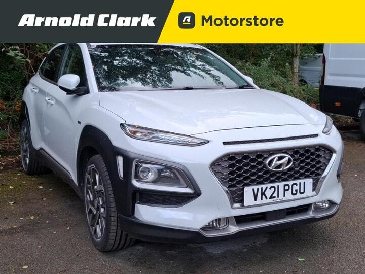Hyundai KONA 1.6 H-GDi Premium SE DCT Euro 6 (s/s) 5dr