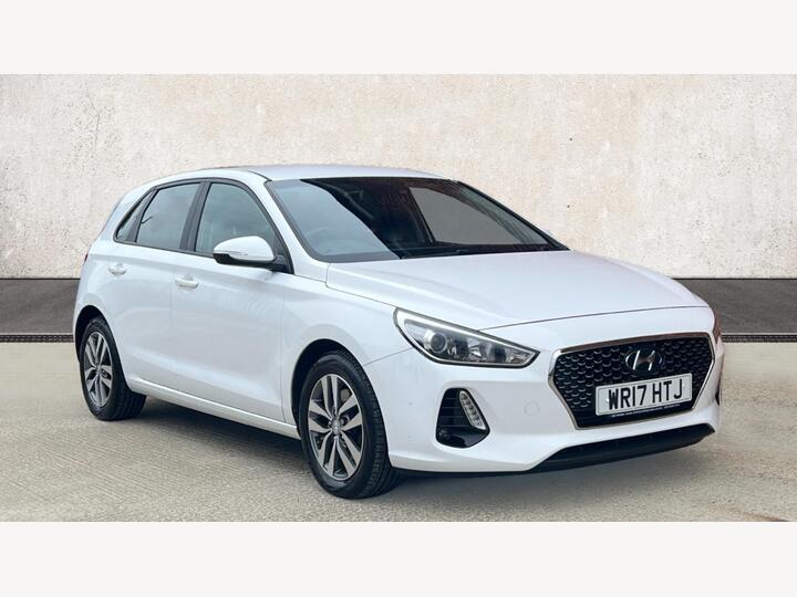 Hyundai I30 1.0 T-GDi Blue Drive SE Nav Euro 6 (s/s) 5dr