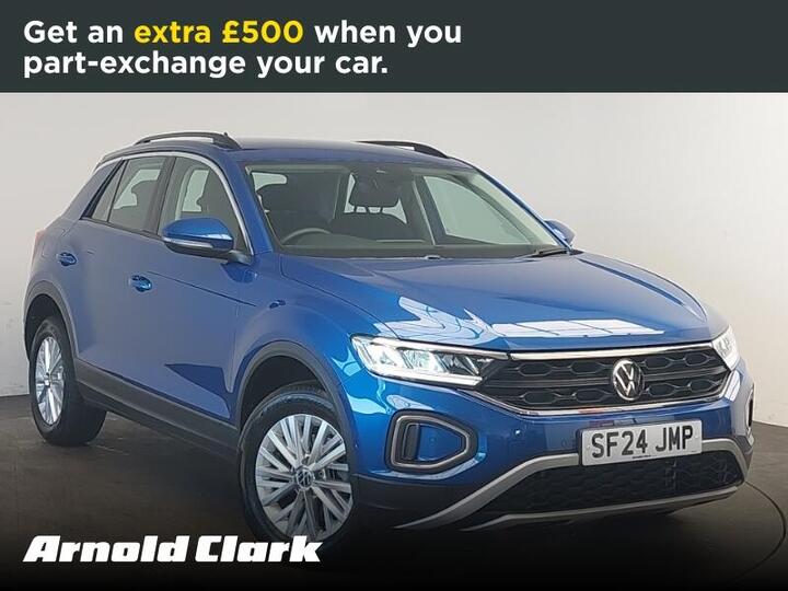Volkswagen T-Roc 1.5 TSI Life DSG Euro 6 (s/s) 5dr