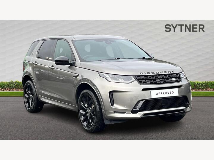 Land Rover DISCOVERY SPORT 2.0 D240 MHEV R-Dynamic HSE Auto 4WD Euro 6 (s/s) 5dr Land Rover DISCOVERY SPORT 2.0 D240 MHEV R-Dynamic HSE Auto 4WD Euro 6 (s/s) 5dr