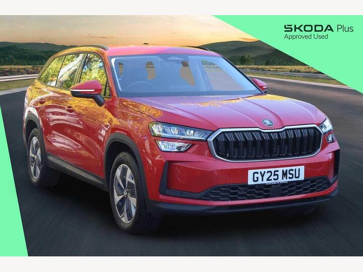 Skoda Kodiaq 1.5 TSI E-TEC MHEV SE DSG Euro 6 (s/s) 5dr (5 Seat) Skoda Kodiaq 1.5 TSI E-TEC MHEV SE DSG Euro 6 (s/s) 5dr (5 Seat)