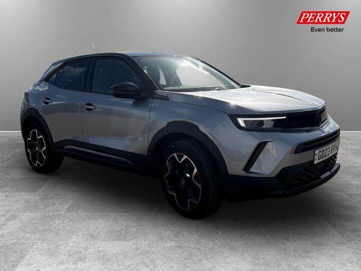 Vauxhall Mokka 1.2 Turbo GS Euro 6 (s/s) 5dr