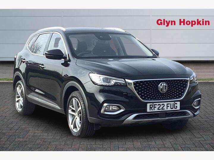 MG HS 1.5 T-GDI Exclusive Euro 6 (s/s) 5dr