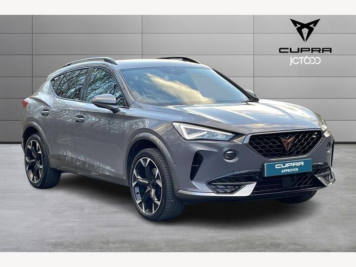 CUPRA Formentor 1.5 TSI V2 Euro 6 (s/s) 5dr