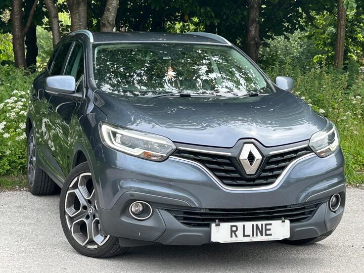 Renault Kadjar 1.5 DCi Dynamique S Nav EDC Euro 6 (s/s) 5dr
