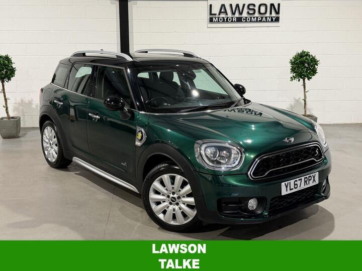 MINI COUNTRYMAN 1.5 7.6kWh Cooper SE Auto ALL4 Euro 6 (s/s) 5dr