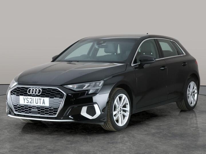 Audi A3 1.0 TFSI 30 Sport Sportback S Tronic Euro 6 (s/s) 5dr