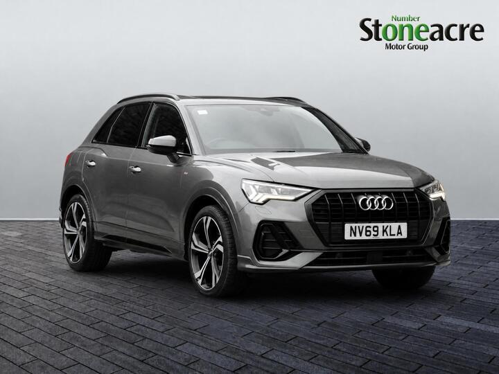 Audi Q3 1.5 TFSI CoD 35 Edition 1 S Tronic Euro 6 (s/s) 5dr