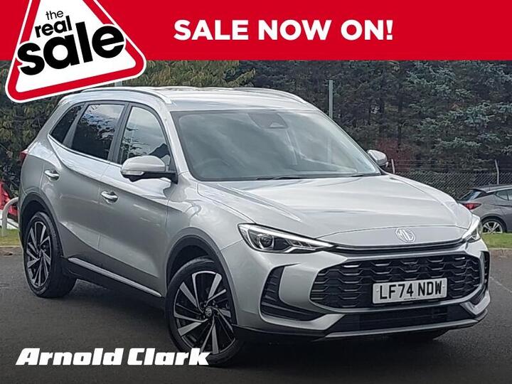 MG MG ZS 1.5 Hybrid+ Trophy Auto Euro 6 (s/s) 5dr