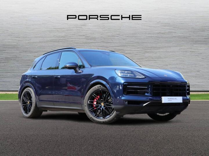 Porsche Cayenne 4.0T V8 S TiptronicS 4WD Euro 6 (s/s) 5dr Porsche Cayenne 4.0T V8 S TiptronicS 4WD Euro 6 (s/s) 5dr