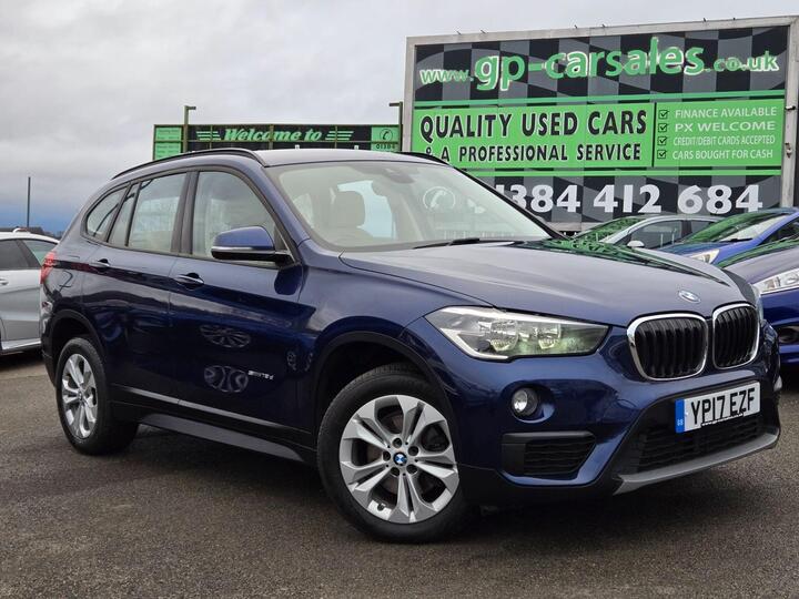 BMW X1 2.0 18d SE SDrive Euro 6 (s/s) 5dr