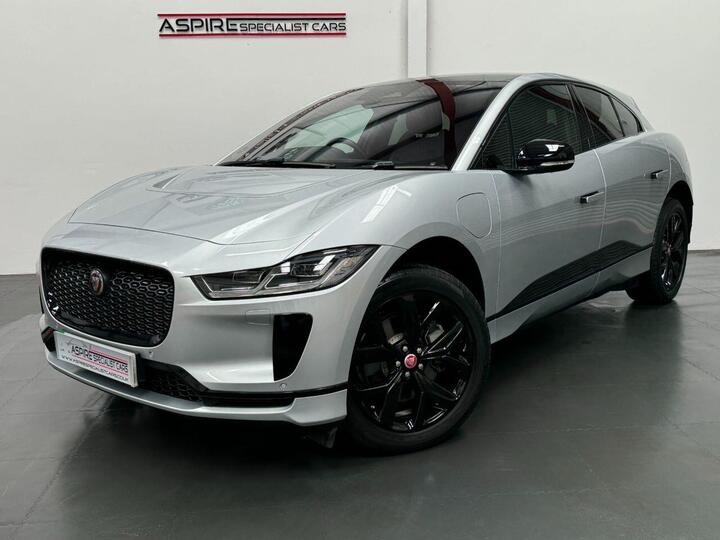 Jaguar I-PACE 400 90kWh HSE Black Auto 4WD 5dr