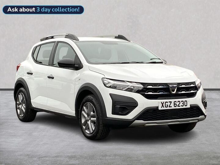 Dacia SANDERO STEPWAY 1.0 TCe Essential Euro 6 (s/s) 5dr