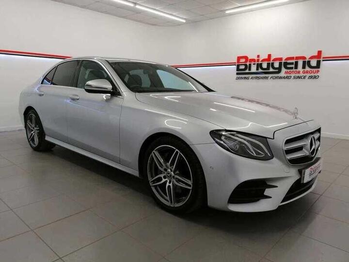 Mercedes-Benz E Class 2.0 E200 AMG Line G-Tronic+ Euro 6 (s/s) 4dr Mercedes-Benz E Class 2.0 E200 AMG Line G-Tronic+ Euro 6 (s/s) 4dr