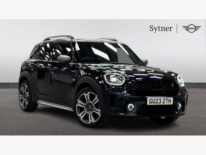 MINI Countryman 2.0 Cooper S Exclusive Steptronic Euro 6 (s/s) 5dr
