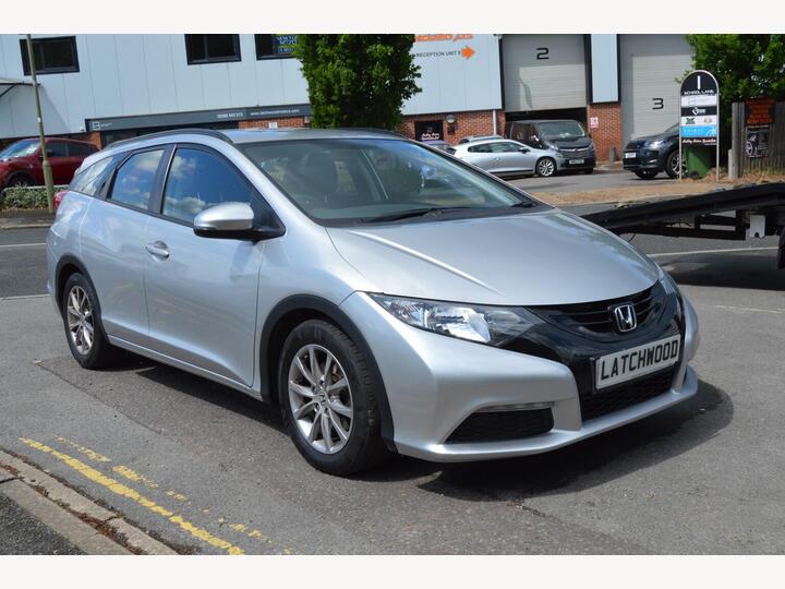 Honda CIVIC 1.8 I-VTEC S Tourer Euro 5 (s/s) 5dr